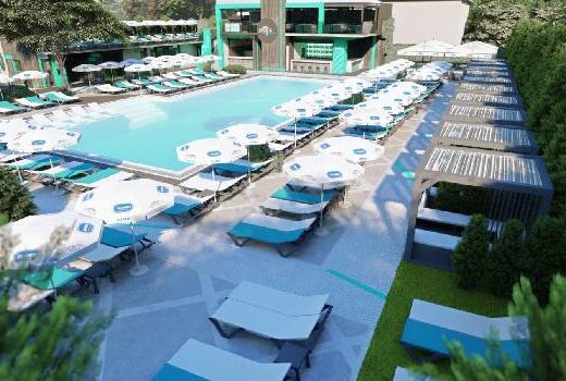 Rafael Pool&Lounge
