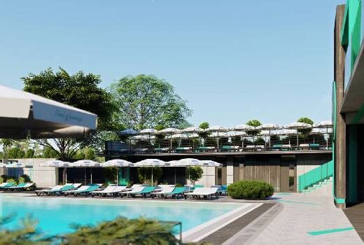 Rafael Pool&Lounge