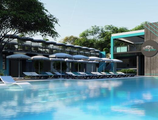 Rafael Pool&Lounge